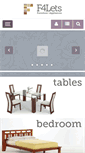 Mobile Screenshot of f4lets.com